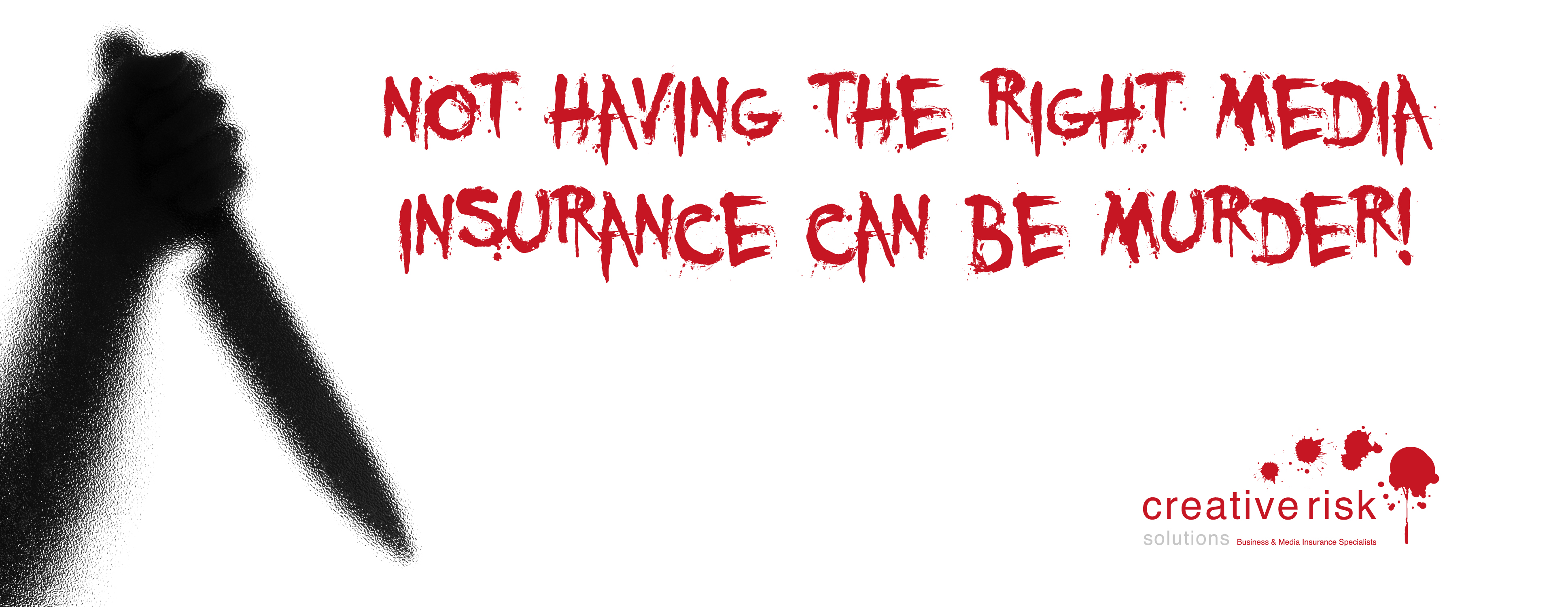 Ten terrifyingly helpful tips for buying media insurance